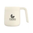 WorkSpace 12 oz Vacuum Insulated Mug | https://www.bestnamebadges.com
