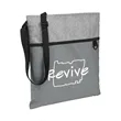 Patchwork Eco Friendly Crossbody Tote Bag | https://www.bestnamebadges.com