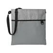 Patchwork Eco Friendly Crossbody Tote Bag | https://www.bestnamebadges.com