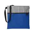 Patchwork Eco Friendly Crossbody Tote Bag | https://www.bestnamebadges.com