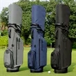Lightweight Golf Stand Bag With Club Capacity And Pockets | https://www.bestnamebadges.com
