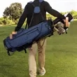 Lightweight Golf Stand Bag With Club Capacity And Pockets | https://www.bestnamebadges.com