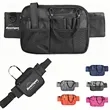 Multi Pocket Nurse Belt Bag Adjustable Medical Tool Pouch | https://www.bestnamebadges.com