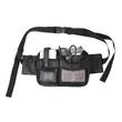 Multi Pocket Nurse Belt Bag Adjustable Medical Tool Pouch | https://www.bestnamebadges.com