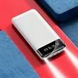 10000mah Smart Power Bank With Built In Cables | https://www.bestnamebadges.com