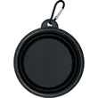 Custom Collapsible Silicone Pet Bowls | https://www.bestnamebadges.com