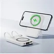 Magnetic Wireless 10000mAh Mini Fast Charging Power Bank | https://www.bestnamebadges.com