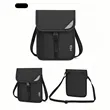 RFID Blocking Travel Neck Wallet With Multi Pockets | https://www.bestnamebadges.com