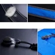 Foldable Lightweight Backpack With Water-Resistant Fabric | https://www.bestnamebadges.com