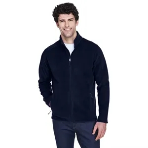 Ash City - Core 365 Mens Journey Fleece Jacket | https://www.bestnamebadges.com