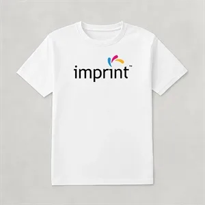 Imprint T-shirt | https://www.bestnamebadges.com