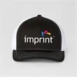 Imprint Richardon Snapback Trucker Hat | https://www.bestnamebadges.com