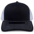 Imprint Richardon Snapback Trucker Hat | https://www.bestnamebadges.com