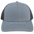 Imprint Richardon Snapback Trucker Hat | https://www.bestnamebadges.com