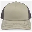 Imprint Richardon Snapback Trucker Hat | https://www.bestnamebadges.com