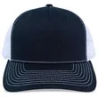 Imprint Richardon Snapback Trucker Hat | https://www.bestnamebadges.com