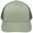 Imprint Richardon Snapback Trucker Hat | https://www.bestnamebadges.com