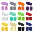 Headband/Wristbands set | https://www.bestnamebadges.com