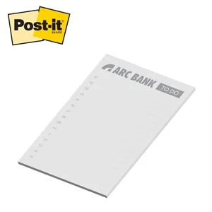 Post-it® Custom Printed Notepad - 5 x 7