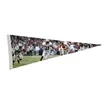 12"x30" Sublimated Felt Pennant | https://www.bestnamebadges.com