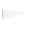 12"x30" Sublimated Felt Pennant | https://www.bestnamebadges.com