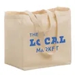 Lightweight Grocery Tote | https://www.bestnamebadges.com