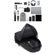 Men's Business Backpack with Laptop Compartment Computer | https://www.bestnamebadges.com