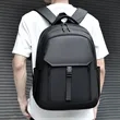 Men's Business Backpack with Laptop Compartment Computer | https://www.bestnamebadges.com