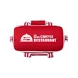 Hampton Can Cooler Bag | https://www.bestnamebadges.com