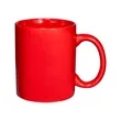 11 oz Basic C Handle Ceramic Mug | https://www.bestnamebadges.com