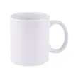 11 oz Basic C Handle Ceramic Mug | https://www.bestnamebadges.com