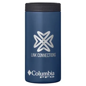 Columbia PFG Vacuum Slim Can And Beverage Holder