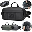 Crossbody Single-Shoulder Large-Capacity Bag | https://www.bestnamebadges.com