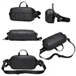 Crossbody Single-Shoulder Large-Capacity Bag | https://www.bestnamebadges.com