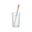 Festival Telescopic Reusable Drinking Straw Kit | https://www.bestnamebadges.com