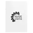 Prisma Recycled Paper Journal Notebook | https://www.bestnamebadges.com