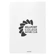 Prisma Recycled Paper Journal Notebook | https://www.bestnamebadges.com