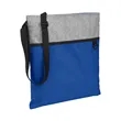 Patchwork Eco Friendly Crossbody Tote Bag | https://www.bestnamebadges.com