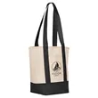 Non-Woven Mini Tote Bag | https://www.bestnamebadges.com