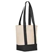 Non-Woven Mini Tote Bag | https://www.bestnamebadges.com