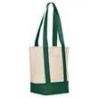 Non-Woven Mini Tote Bag | https://www.bestnamebadges.com