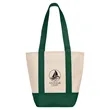 Non-Woven Mini Tote Bag | https://www.bestnamebadges.com