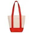 Non-Woven Mini Tote Bag | https://www.bestnamebadges.com