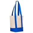 Non-Woven Mini Tote Bag | https://www.bestnamebadges.com
