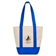 Non-Woven Mini Tote Bag | https://www.bestnamebadges.com