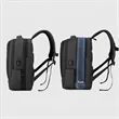 Men's Business Backpack with Laptop Compartment Computer | https://www.bestnamebadges.com