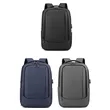 Men's Business Backpack with Laptop Compartment Computer | https://www.bestnamebadges.com