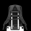Men's Business Backpack with Laptop Compartment Computer | https://www.bestnamebadges.com