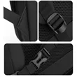 Men's Business Backpack with Laptop Compartment Computer | https://www.bestnamebadges.com