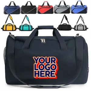 Sports Fitness Handheld Travel Bag for Gym | https://www.bestnamebadges.com